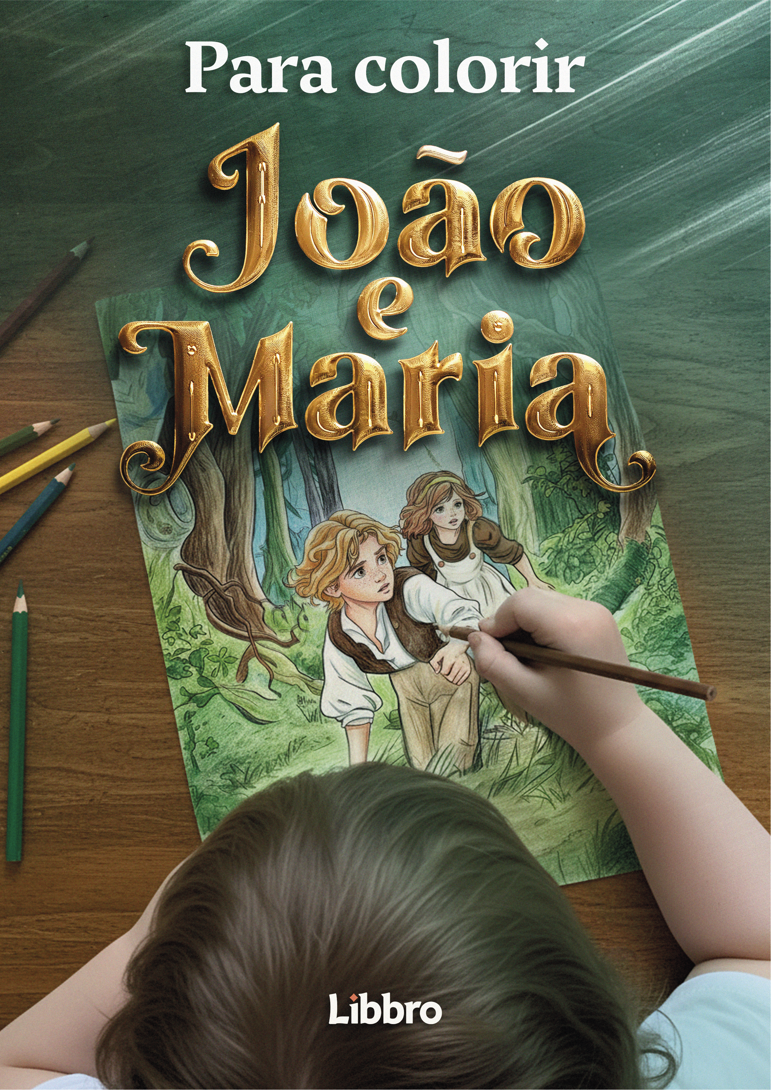 João e Maria pagina 1